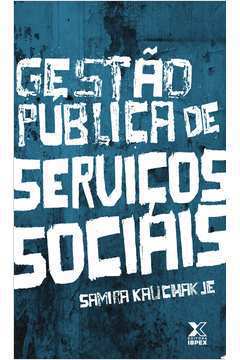 Gestão Pública de Serviços Sociais
