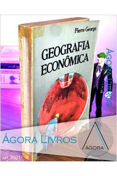 Geografia Econômica