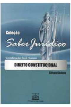 Coleção Saber Jurídico - Direito Constitucional