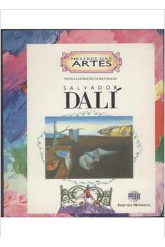 Salvador Dalí - Mestres das Artes