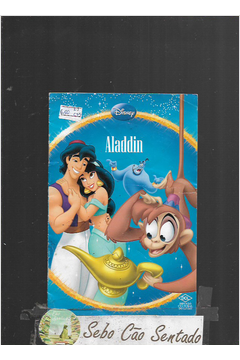 Livro: Aladdin - Rudnick, Elizabeth