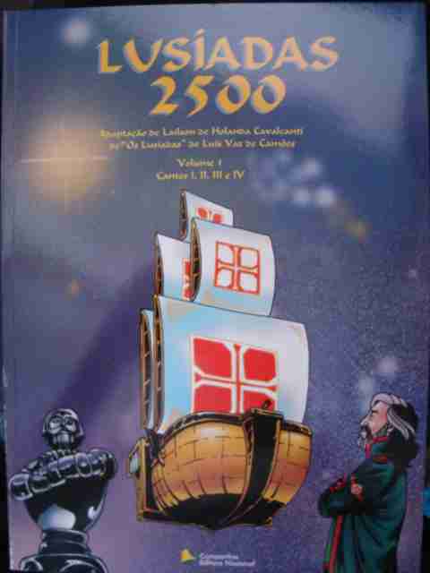 Lusíadas 2500 - Vol. I