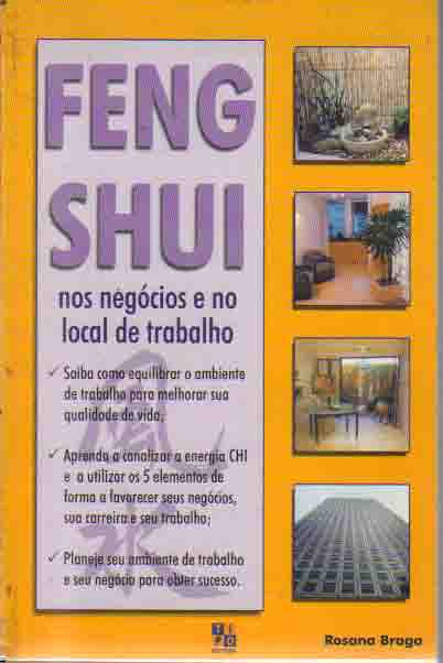 Feng Shui nos Negócios e no Local de Trabalho