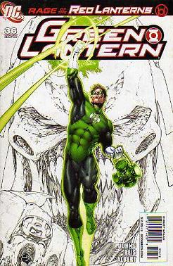 Green Lantern 36