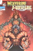 Wolverine Witchblade Parte Três Lado a e Witchblade e Elektra