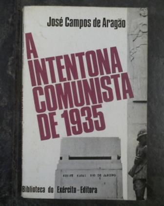 A intentona comunista de 1935