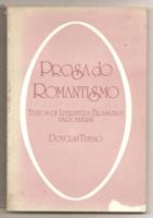 Prosa do Romantismo - Textos de Literatura Brasileira para Análise