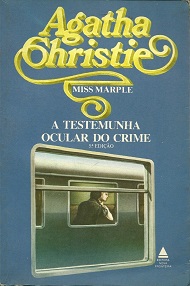 A Testemunha Ocular do Crime - Capa Dura