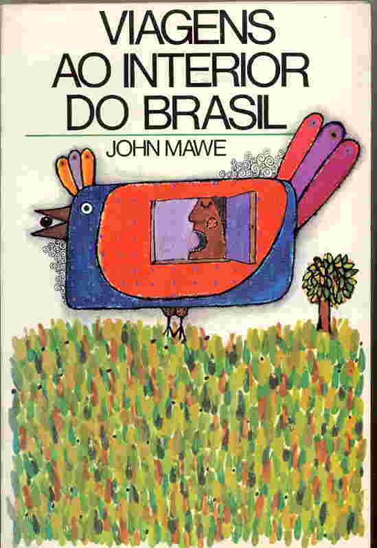 Livro #168 / Viagem no Interior do Brasil, empreendida