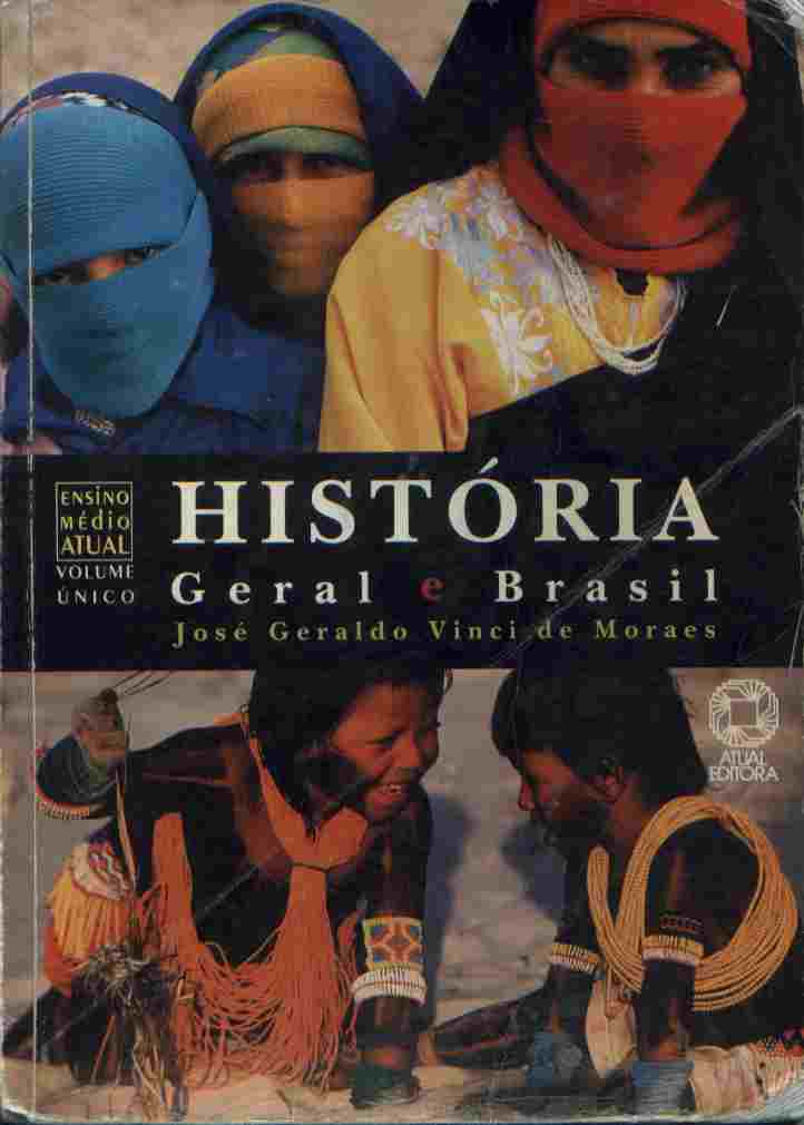 História Geral e Brasil - Volume único