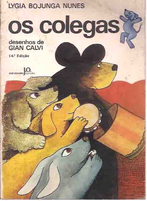 Resultado de imagem para Os colegas