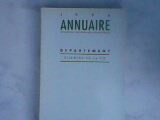Annuaire Departement Scinces de La Vie