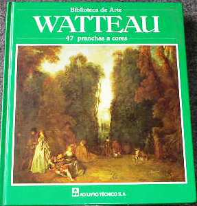Watteau - 47 Pranchas a Cores