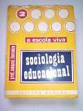 Sociologia Educacional Vol 2