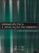 Hermenutica e Aplicao do Direito