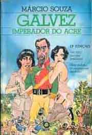 Livro - Empate Contra Chico Mendes - Márcio Souza