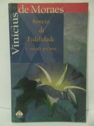 O soneto da fidelidade”, de - Companhia das Letras