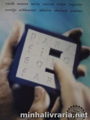 livro para filosofar editora scipione