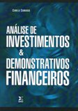 Anlise de Investimentos e Demonstrativos Financeiros
