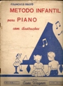 Método Infantil para Piano com Ilustrações