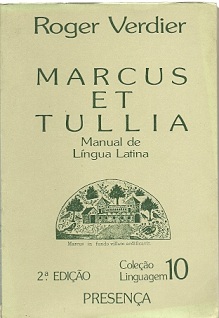 Marcus et Tullia: Manual de Língua Latina
