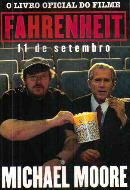 O Livro Oficial do Filme Fahrenheit 11 de Setembro