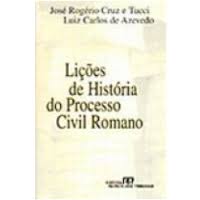 Lies de Histria do Processo Civil Romano