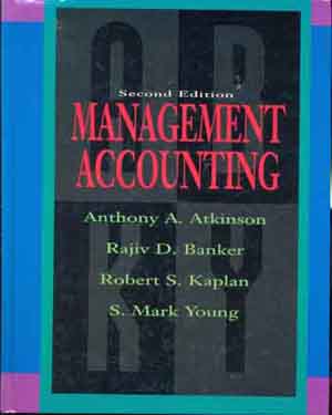 Management Accounting - Second Edition