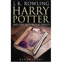 Harry Potter and the Half-blood Prince