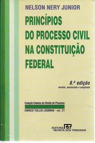 Principios do Processo Civil na Constituição Federal