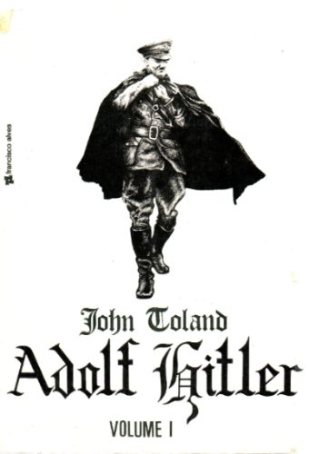 Adolf Hitler 2 Volumes