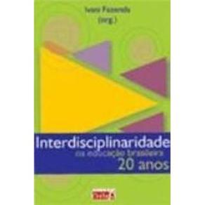 Livro: Interdisciplinaridade: Qual O Sentido? - Ivani Fazenda | Estante ...