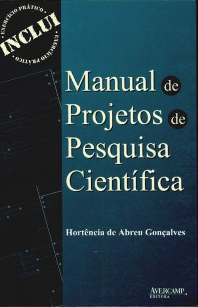 Manual de Projetos de Pesquisa Cientfica