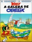 Asterix a Galera de Obelix