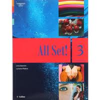 All Set! 2 Student Book