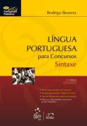 Lngua Portuguesa para Concursos - Sintaxe