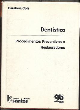 livro dentistica baratieri