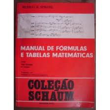 Manual de Frmulas e Tabelas Matemticas