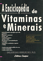 A enciclopédia de vitaminas e minerais
