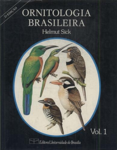 Ornitologia Brasileira