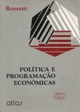 Poltica e Programao Econmicas