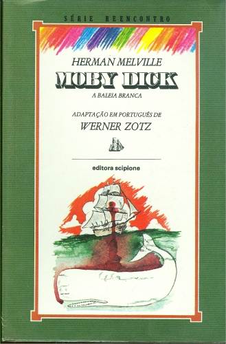 Moby Dick Série Reencontro