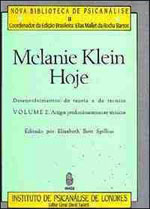 Melanie Klein Hoje Vol. 2