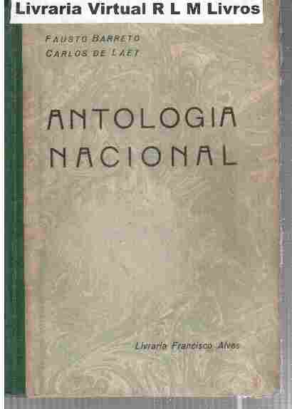 Antologia Nacional
