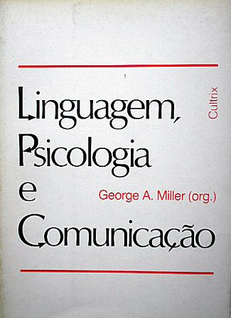 Linguagem Psicologia e Comunicação