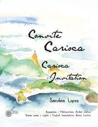 convite carioca carioca invitation