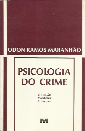 Psicologia Do Crime