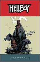 Hellboy - Paragens Exóticas