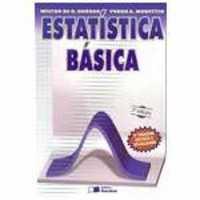 Livro: Estatística Básica - Wilton De O. Bussab Pedro A. Morettin ...