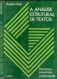 A Análise Estrutural de Textos